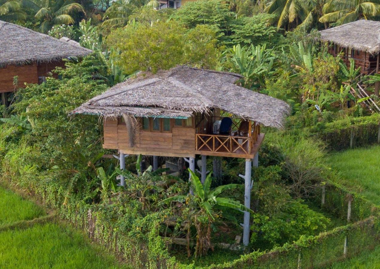 The Hideout Sigiriya Villa Buitenkant foto