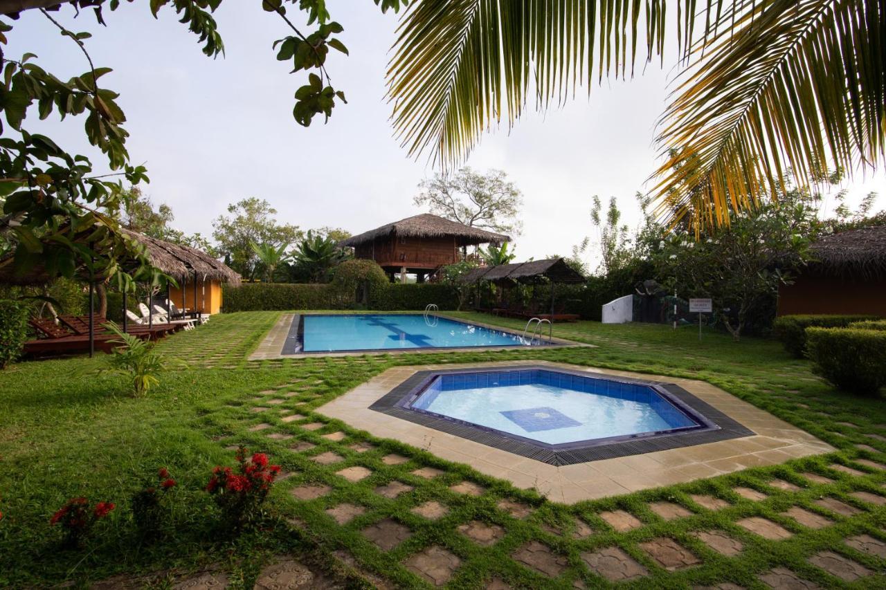 The Hideout Sigiriya Villa Buitenkant foto