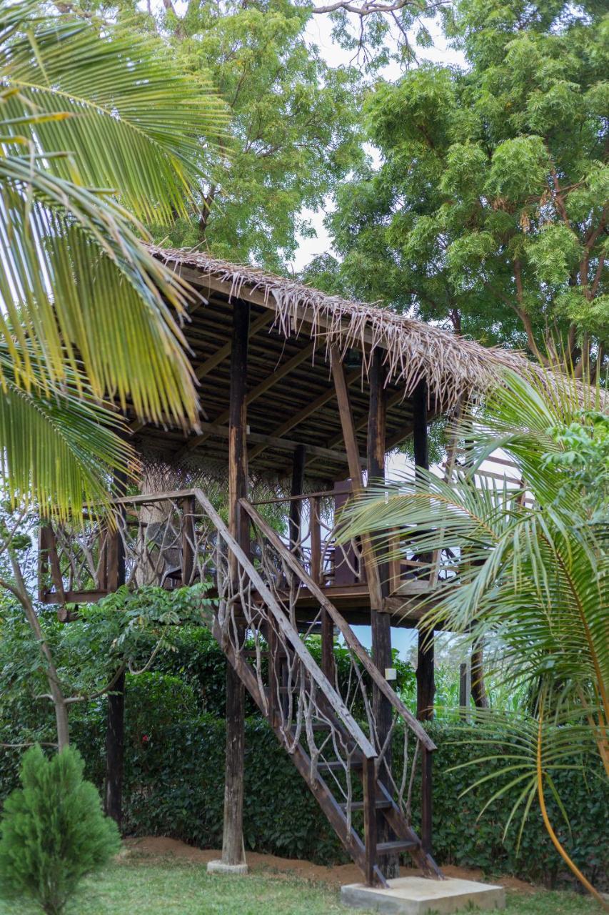 The Hideout Sigiriya Villa Buitenkant foto