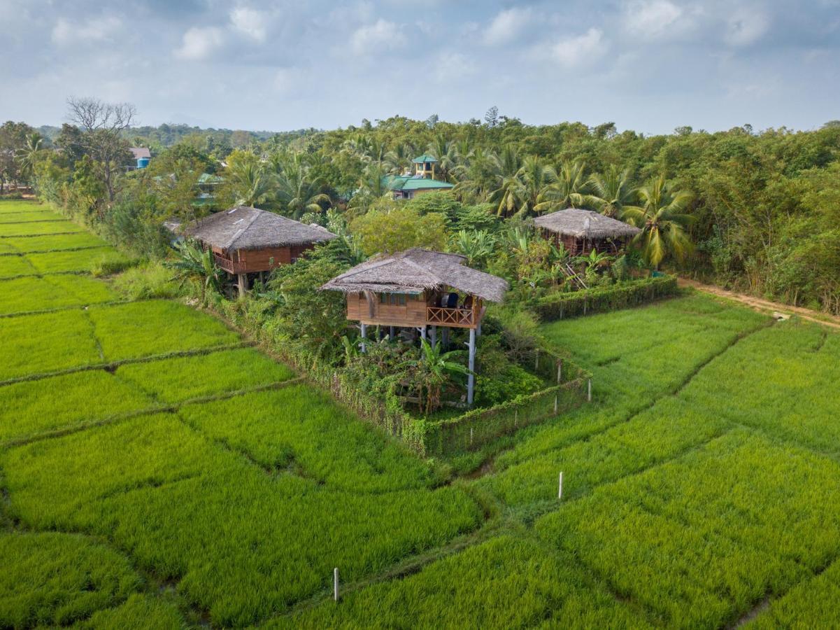 The Hideout Sigiriya Villa Buitenkant foto