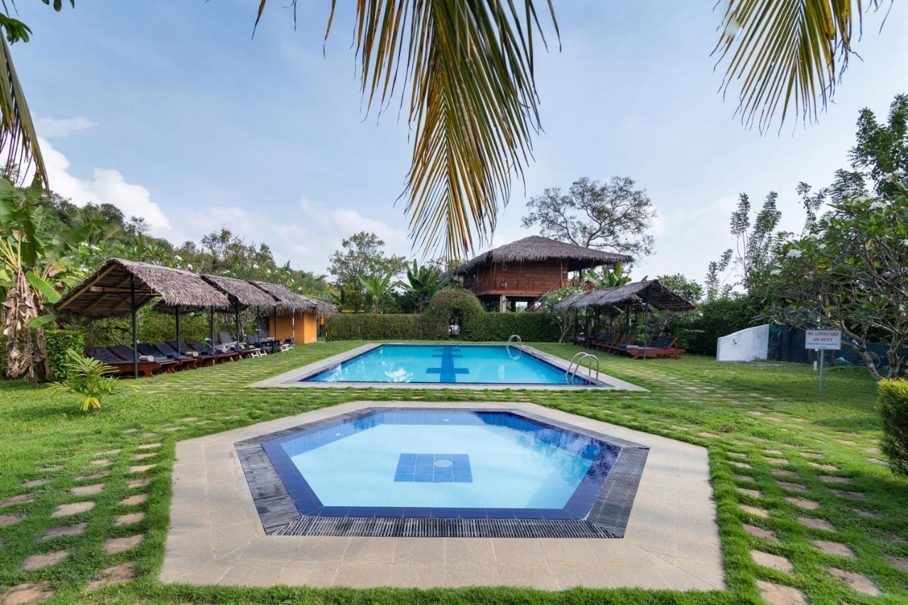 The Hideout Sigiriya Villa Buitenkant foto