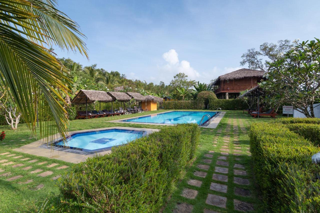 The Hideout Sigiriya Villa Buitenkant foto