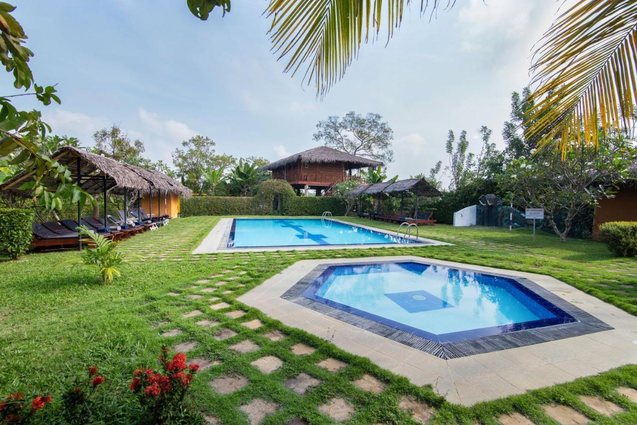 The Hideout Sigiriya Villa Buitenkant foto